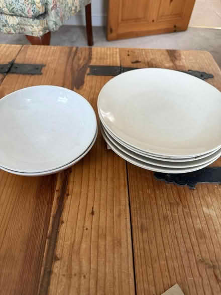 Photo of free Plates and bowls (Henbury) #1