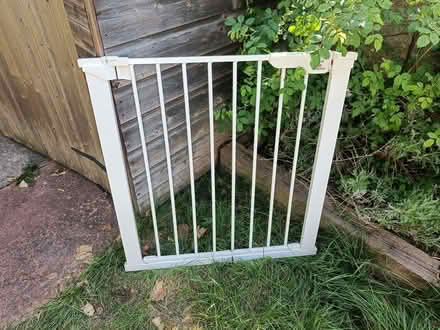 Photo of free Babydan Baby Gate (Sidney Street, OX4) #1