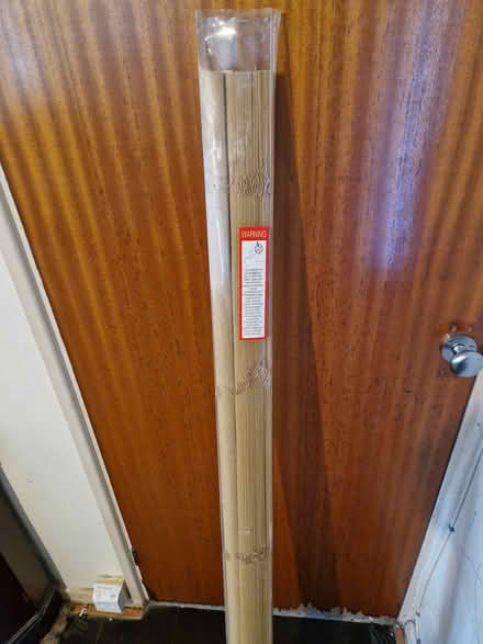 Photo of free Wood effect blind (WS15 Rugeley) #1