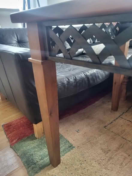Photo of free Dining table and chairs (Crystal Palace) #2
