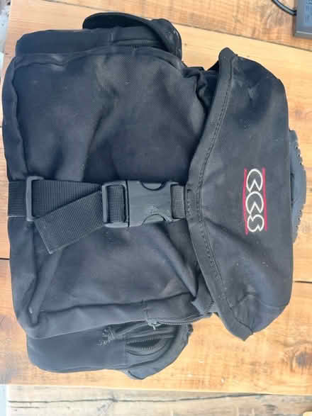 Photo of free Large camera case (WF3 1EJ) #1