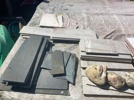 Photo of free Tiles/not the slates (Upton CH49) #1