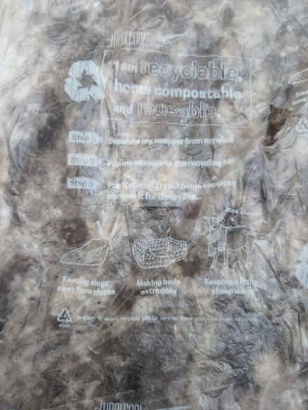 Photo of free Wool packing (Bear Flat, Bath BA24) #2