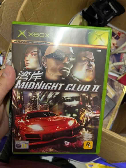 Photo of free Midnight club 2 (Caversham RG4) #1