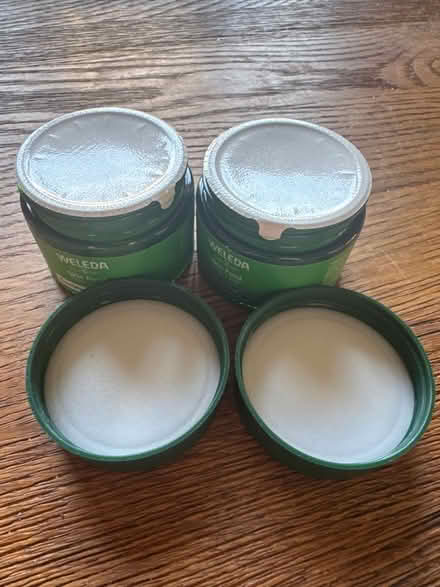 Photo of free We less face cream (HP16) #2