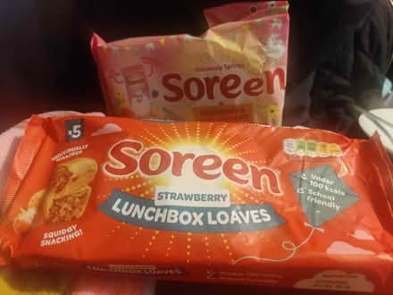 Photo of free Soreen mini loaves (Brooklands) #1