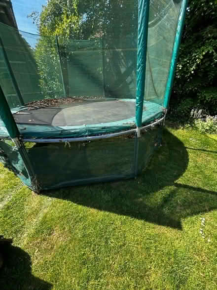 Photo of free Trampoline (Stoke Heath B60) #4
