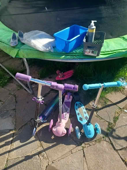 Photo of free Lots of bits (Cheddington) #1