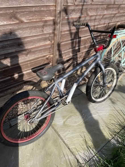 Photo of free BMX Bike (Rodington SY4) #1