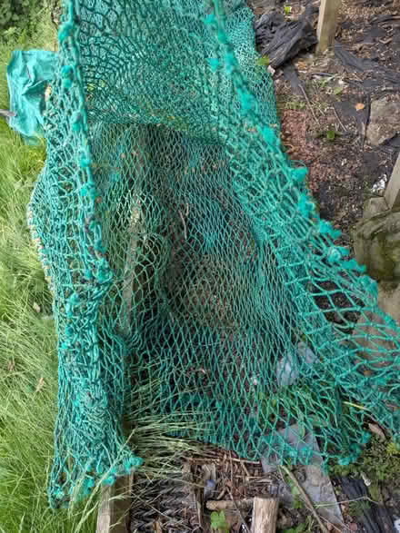 Photo of free Large heavy duty cargo net (East Morton BD20) #2