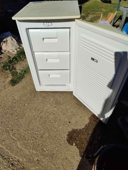 Photo of free Freezer (Crowborough TN6) #2