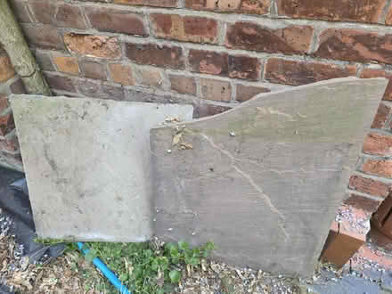 Photo of free Two stone slabs (M21, Chorlton) #1