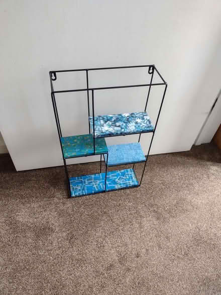 Photo of free Metal shelf (Rhiwbina CF14) #1