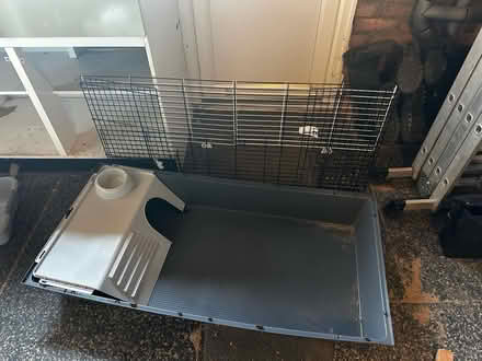 Photo of free Guinea pig/ small animal cage (Canterbury centre) #1