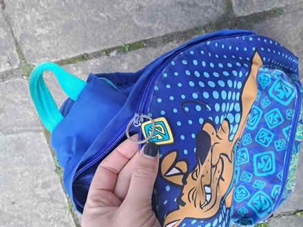 Photo of free Scooby Doo kids backpack (OX25, Weston on the green) #3