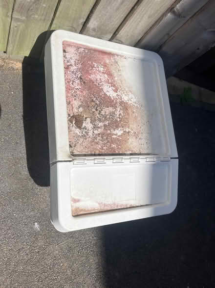 Photo of free 2 ikea storage bins (Middleton M24) #2