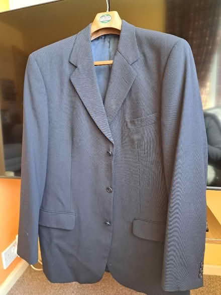 Photo of free Mens formal suit (Botley OX2) #1