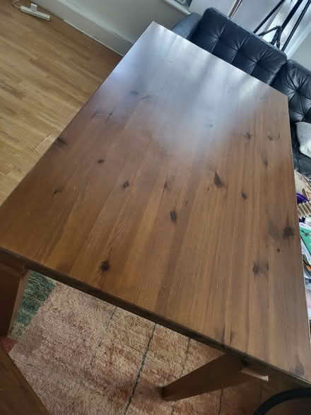 Photo of free Dining table and chairs (Crystal Palace) #4