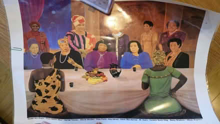 Photo of free Black history laminated pics (Cheshunt EN8) #2