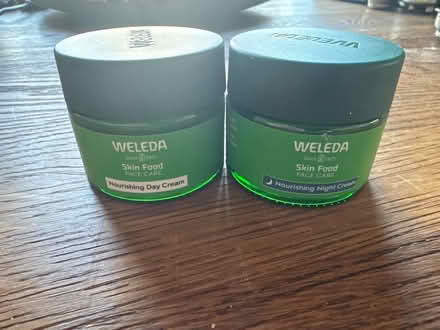 Photo of free We less face cream (HP16) #1