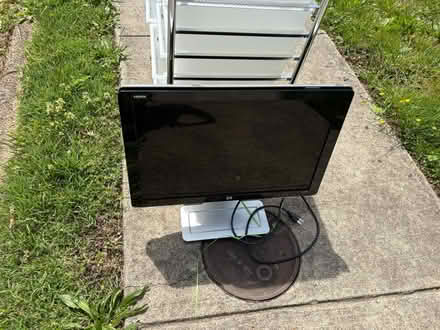 Photo of free Curb alert 1243 Scots Ln Odenton (Odenton Kings Heights) #1