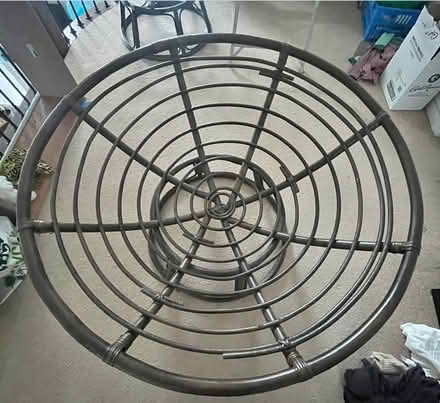 Photo of Papasan chair frame (St. Mary’s Hospital area) #1
