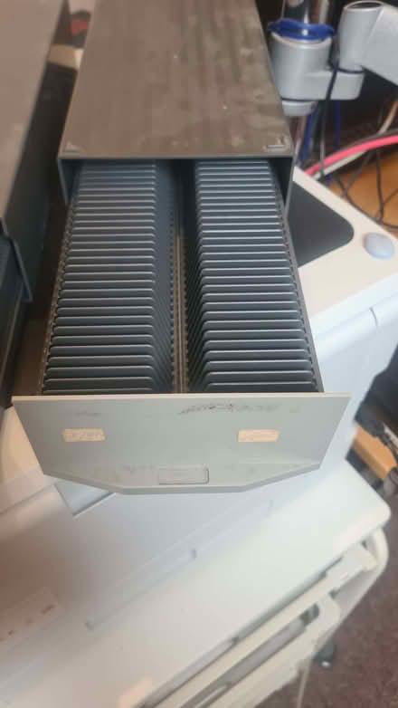 Photo of free 3 Double 35mm slide storage drawers (Southhouse EH16) #1