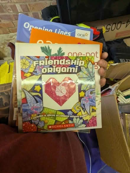 Photo of free Assorted books (Caversham RG4) #2