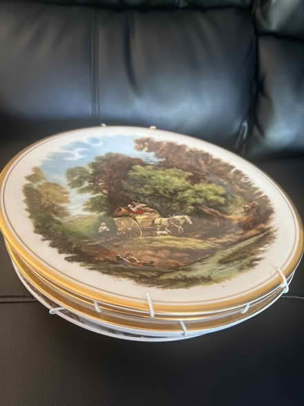 Photo of free Decorative wall plates (LE2 Aylestone) #2