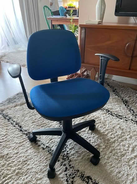 Photo of free Office chair (Clapton E5) #1