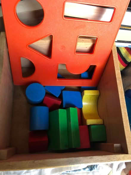 Photo of free Vintage Toys (Holmsfoot CA9) #3