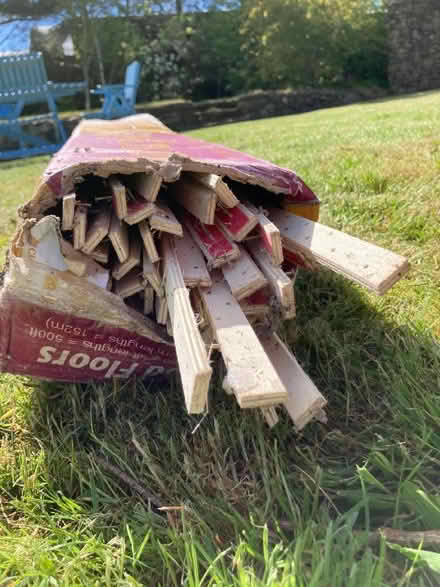 Photo of free Carpet grippers (Askham CA10) #2