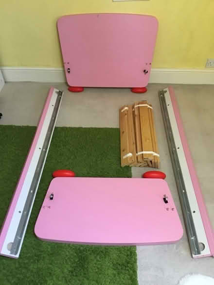 Photo of free IKEA Mammut Childs Bed (Baltonsborough BA6) #4