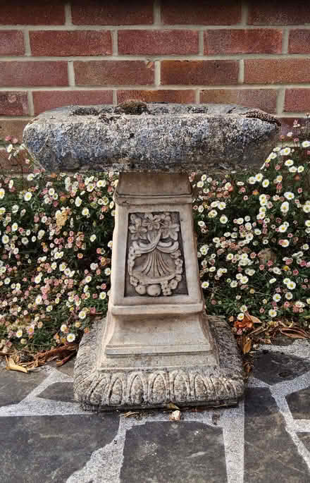 Photo of free Bird bath (Wells BA5) #2