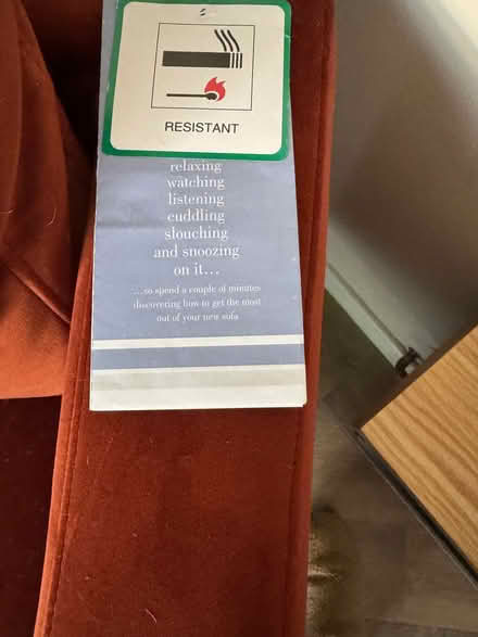 Photo of free 2 Next sofas (Upton CH49) #2