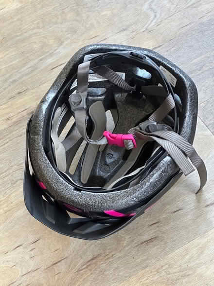 Photo of free Adult bike helmet by Bell (Stobhill NE61) #2