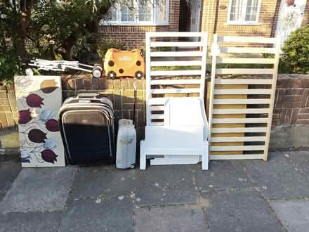 Photo of free Few items (EN13NN) #1