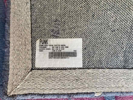 Photo of free Large rug (Archway N19) #2