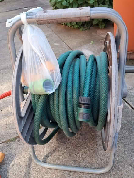 Photo of free Long Garden hose reel (Kimberley NG16) #1