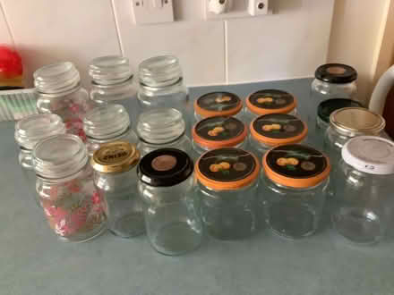 Photo of free Various Jars (Malvern Link WR14) #1