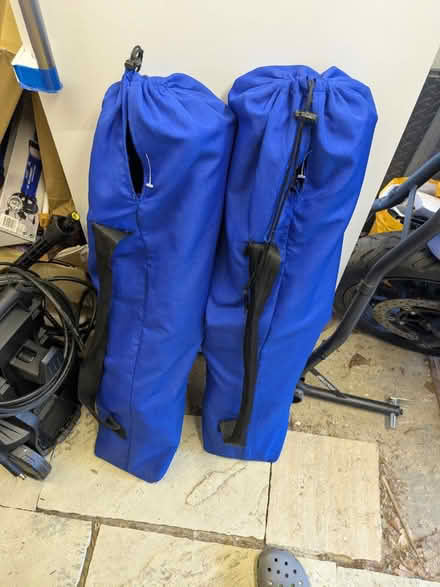 Photo of free Foldable camping chairs (Caversham RG4) #3