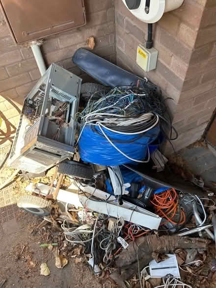Photo of free Scrap metal (Stoke Heath B60) #2