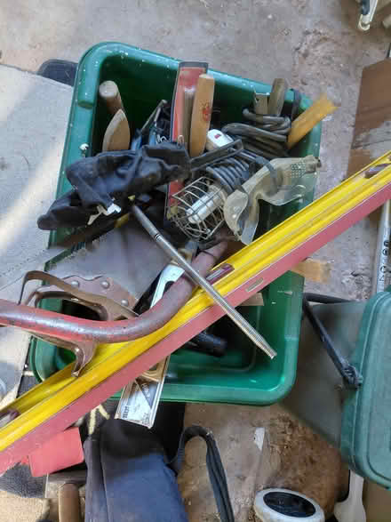 Photo of free Box of DIY hand tools (WV6 Tettenhall) #1