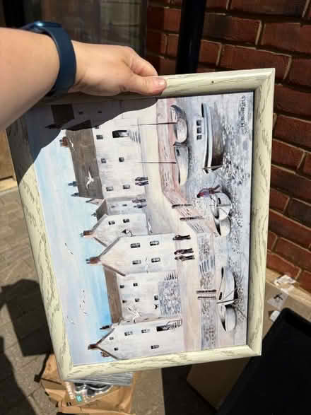 Photo of free Cushioned lap mat (Kings Hill ME19) #1