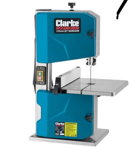 Photo of Bandsaw (Aldershot GU12) #1