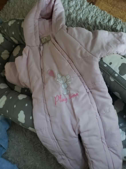 Photo of free Baby girl clothes 3-6months (South Norwood) #2