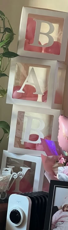 Photo of free Baby boxes decoration (seven kings) #1