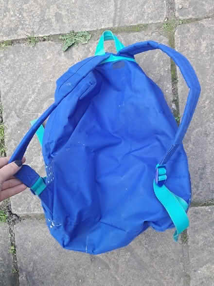 Photo of free Scooby Doo kids backpack (OX25, Weston on the green) #2