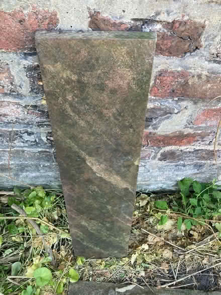 Photo of free Paving slab 18 x 75cm (Clifton YO30) #1