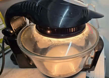 Photo of free Halogen Oven (Harold Wood RM3) #1